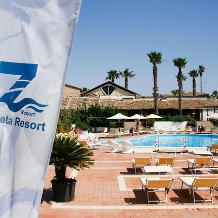 Zeta Resort Donnalucata Scicli Exterior foto