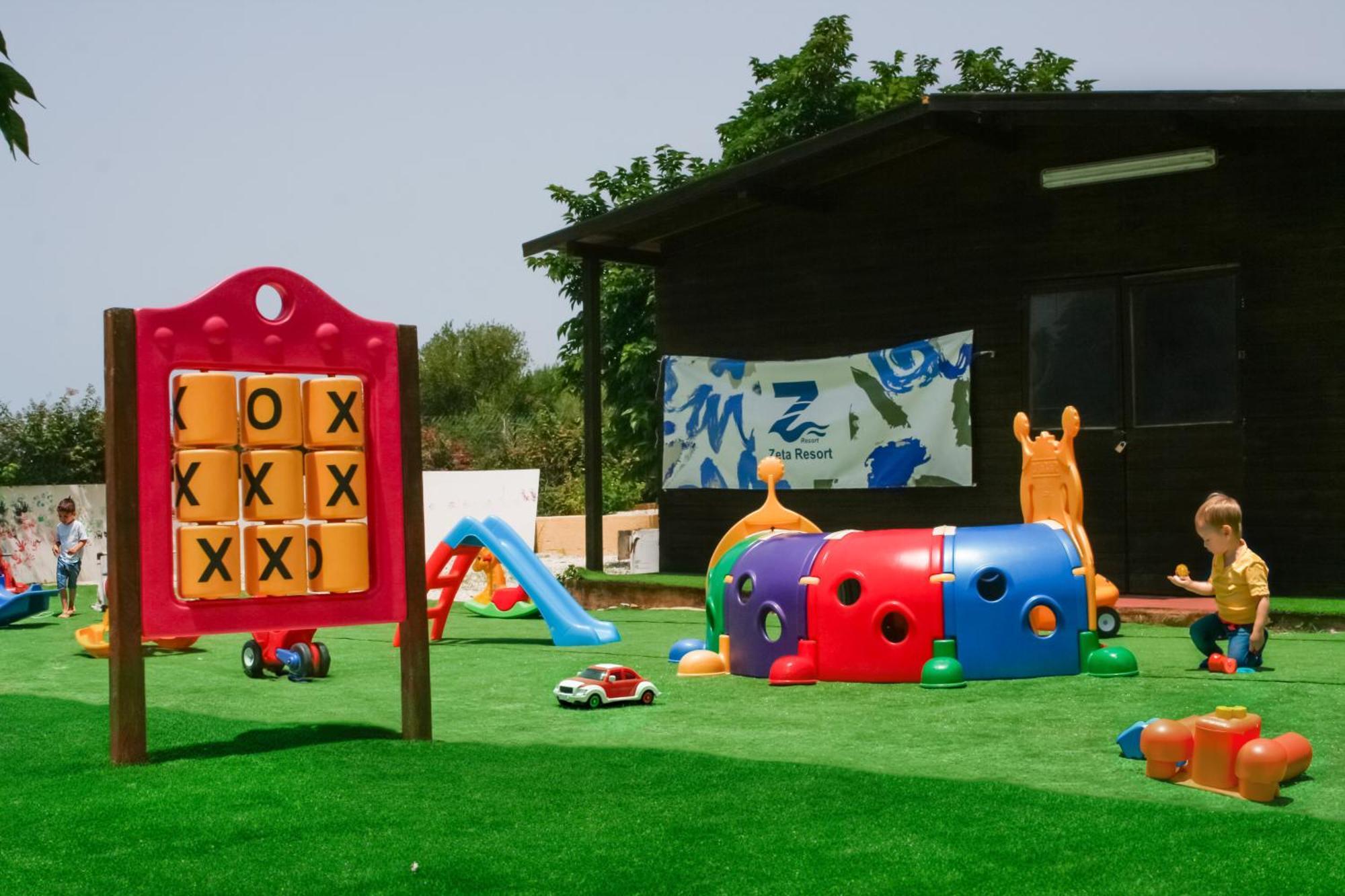 Zeta Resort Donnalucata Scicli Exterior foto