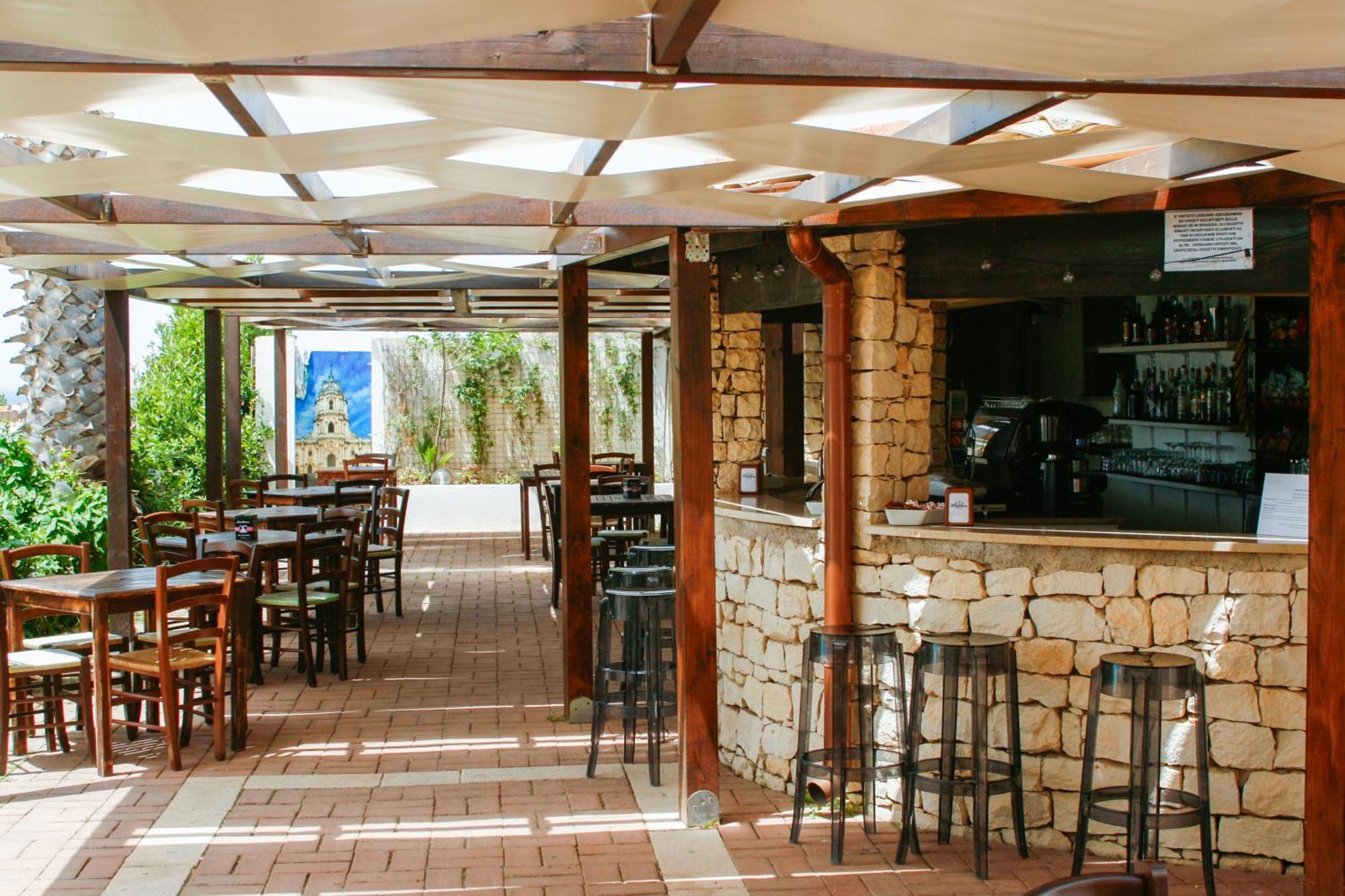 Zeta Resort Donnalucata Scicli Exterior foto