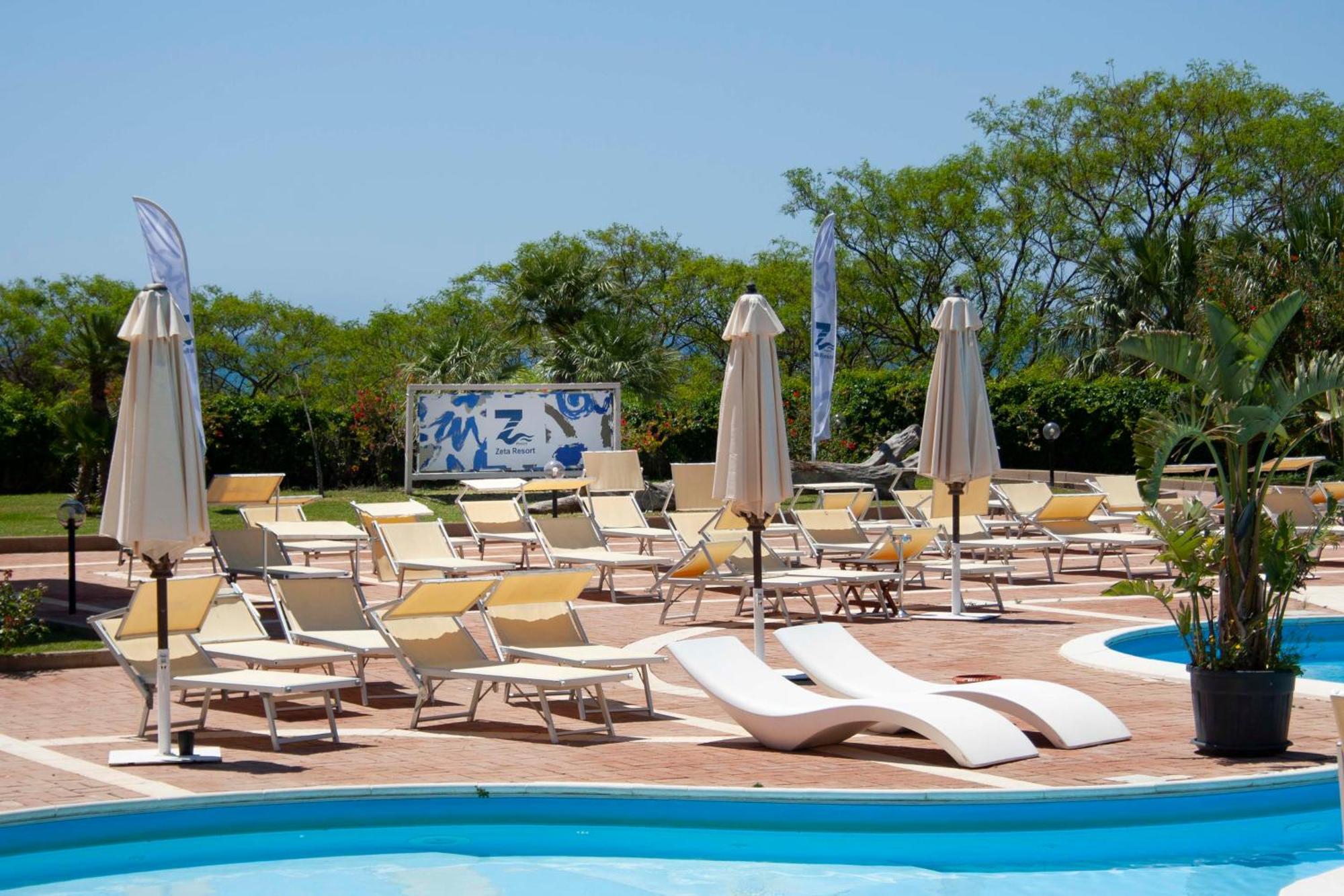 Zeta Resort Donnalucata Scicli Exterior foto