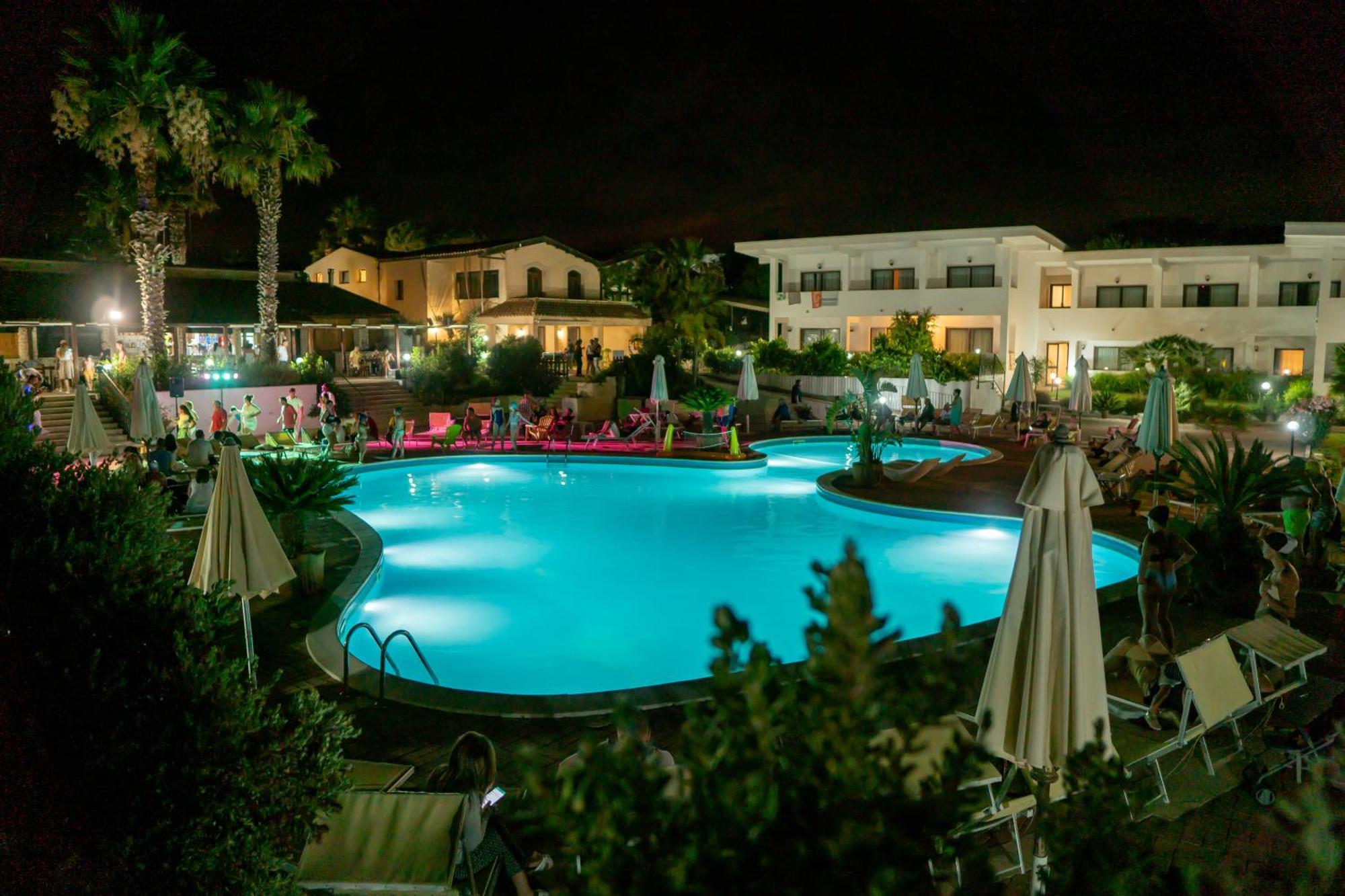 Zeta Resort Donnalucata Scicli Exterior foto