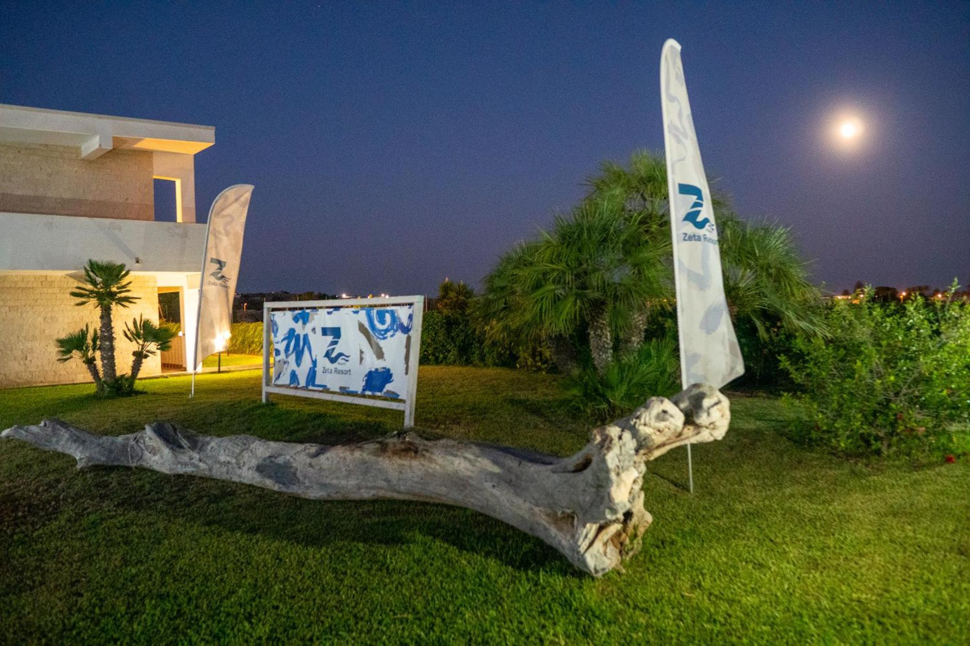 Zeta Resort Donnalucata Scicli Exterior foto