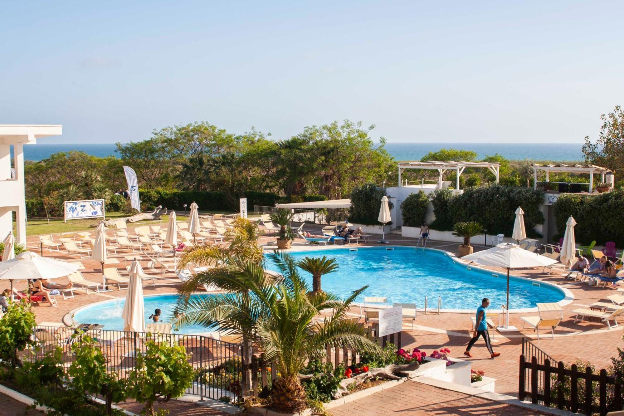 Zeta Resort Donnalucata Scicli Exterior foto