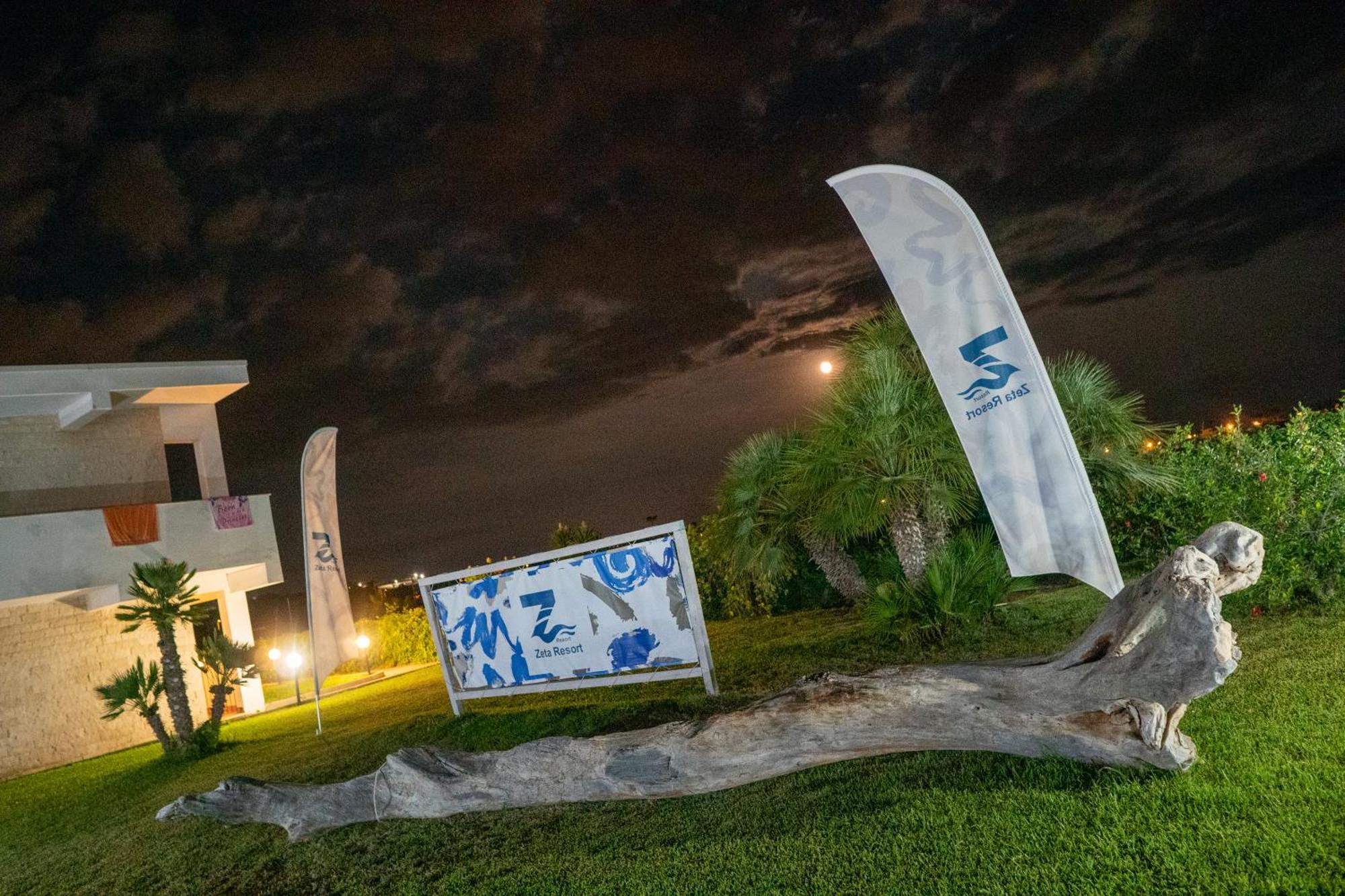 Zeta Resort Donnalucata Scicli Exterior foto