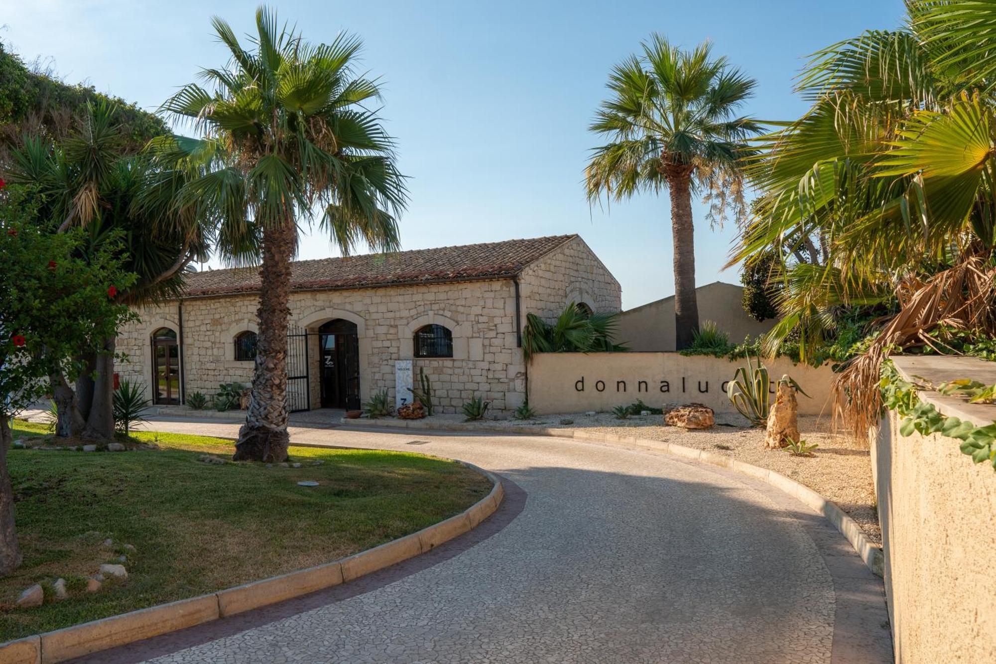 Zeta Resort Donnalucata Scicli Exterior foto