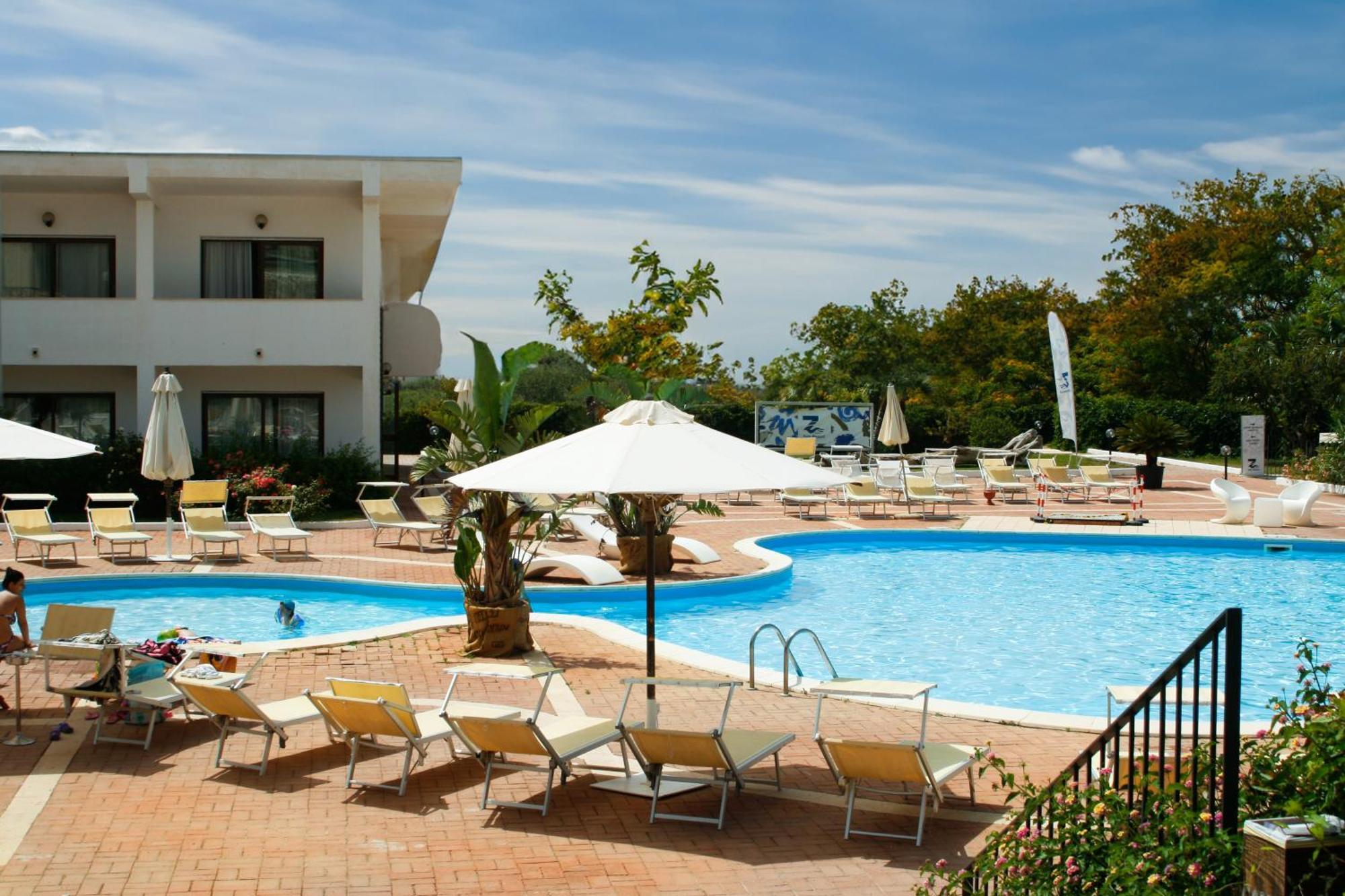 Zeta Resort Donnalucata Scicli Exterior foto