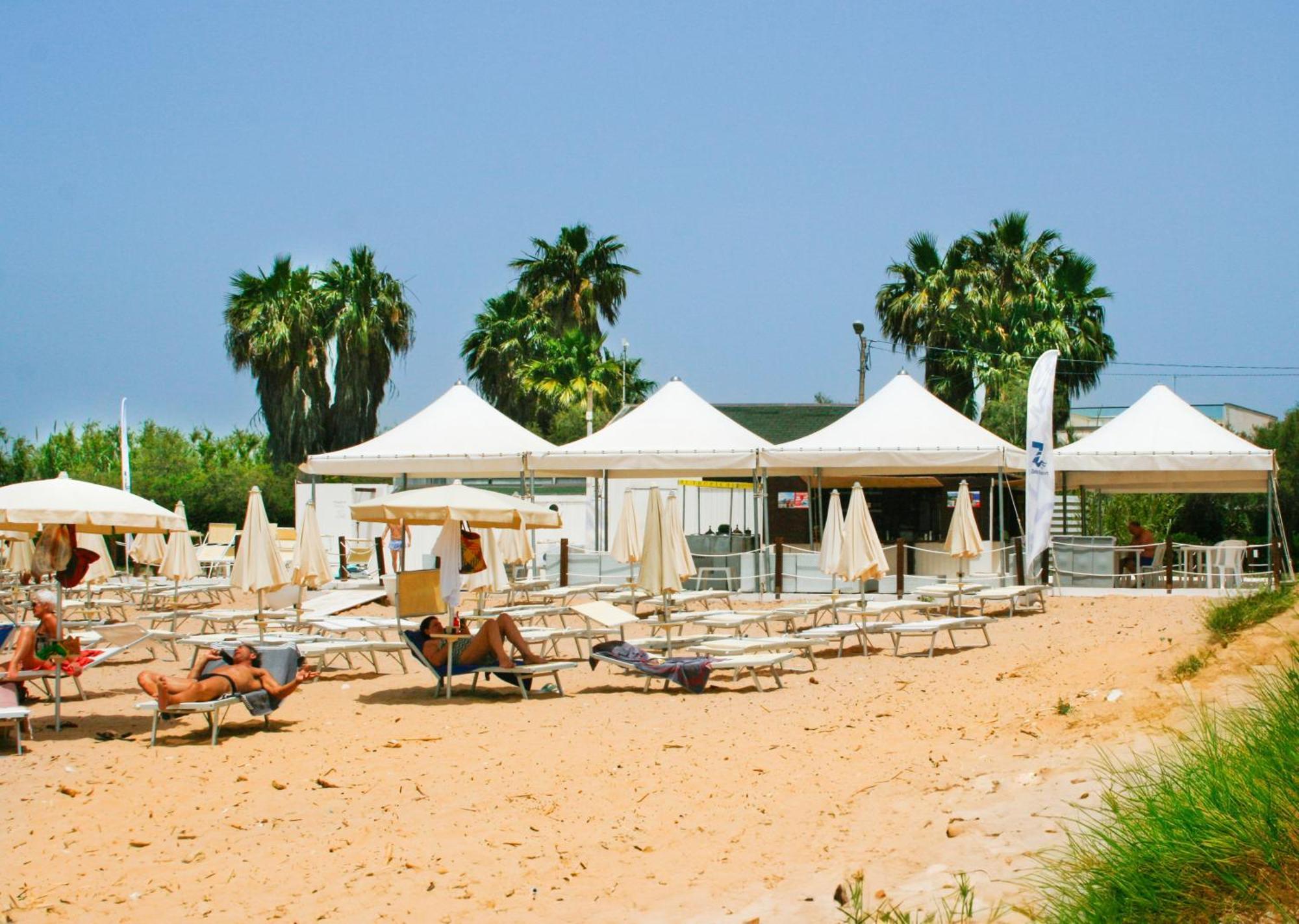 Zeta Resort Donnalucata Scicli Exterior foto