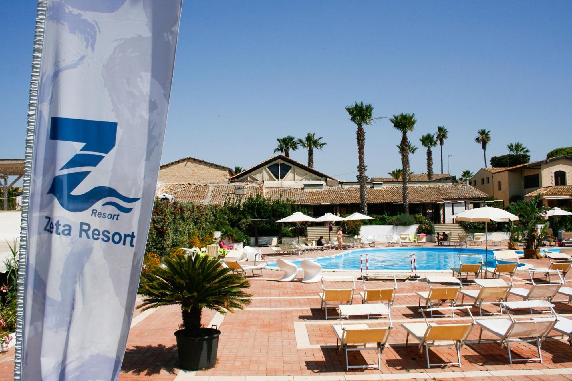 Zeta Resort Donnalucata Scicli Exterior foto