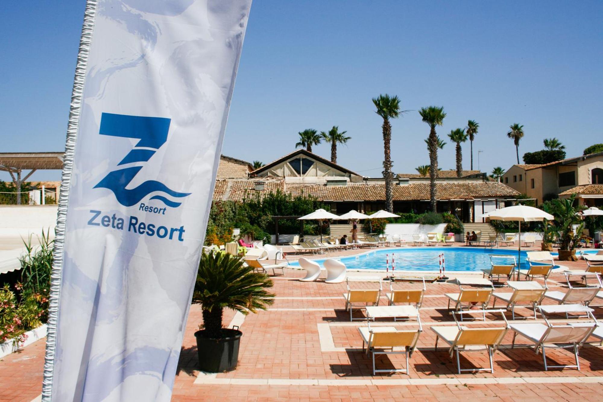 Zeta Resort Donnalucata Scicli Exterior foto